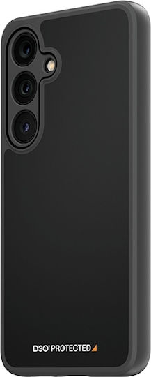 PanzerGlass Hard Back Cover Πλαστικό Μαύρο (Galaxy S24)