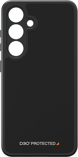 PanzerGlass Hard Back Cover Πλαστικό Μαύρο (Galaxy S24)