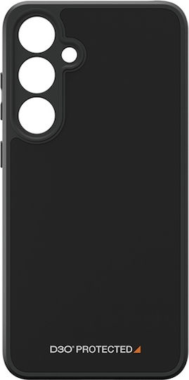 PanzerGlass Hard Back Cover Πλαστικό Μαύρο (Galaxy S24+)