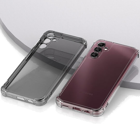 Araree Flexield Back Cover Σιλικόνης Διάφανο (Galaxy A25 5G)