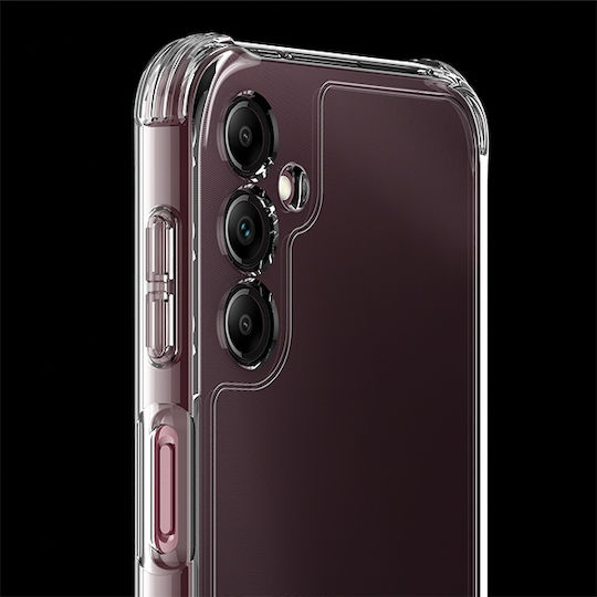 Araree Flexield Back Cover Σιλικόνης Διάφανο (Galaxy A25 5G)