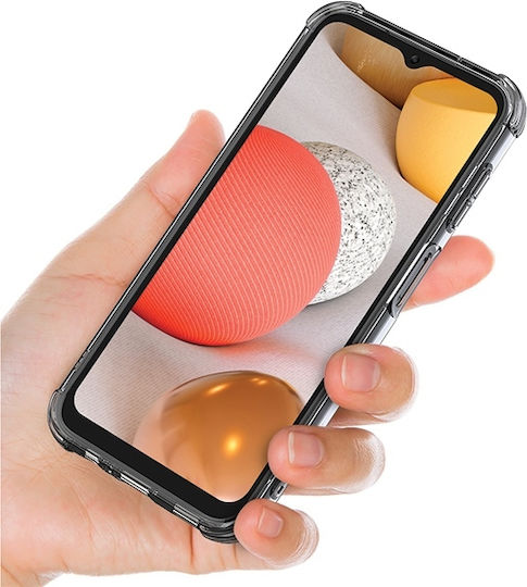Araree Flexield Back Cover Σιλικόνης Διάφανο (Galaxy A25 5G)