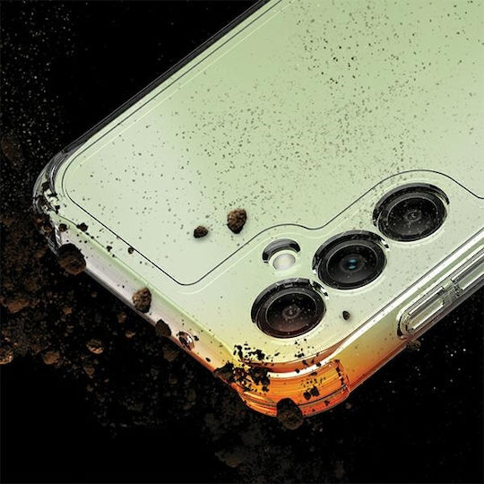 Araree Flexield Back Cover Σιλικόνης Διάφανο (Galaxy A25 5G)