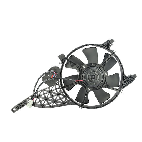 Βεντιλατέρ Ψυγείου Αυτοκινήτου για Nissan D40 2005-2015