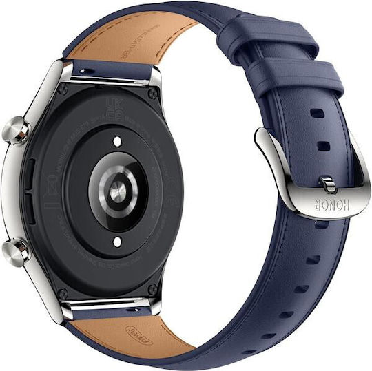Honor Watch GS 3 46mm Rezistent la apă cu Pulsometru (albastru oceanic)