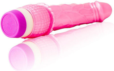 Baile Waves Pleasure Vibrator Realistisch Vibrator 23cm Pink