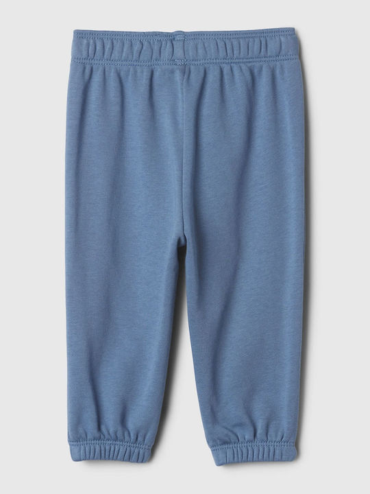 GAP Kids Sweatpants Bainbridge Blue 1pcs Logo