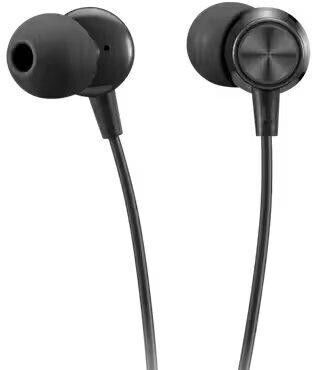 Lenovo 4XD1J77351 In-ear Handsfree Headphones with Connector USB-C Black