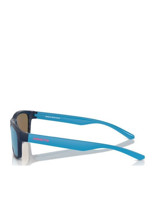 Arnette Γυαλιά Ηλίου με Κοκκάλινο Σκελετό Arnette Γυαλιά Ηλίου με Κοκκάλινο Σκελετό