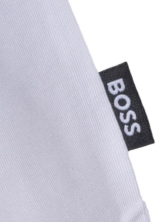 Hugo Boss Men's Short Sleeve T-shirt White