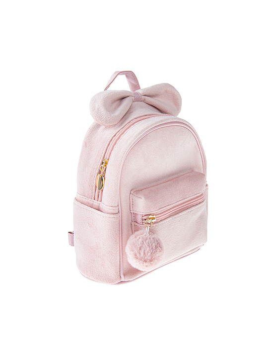 Smyk Kinder Rucksack Rucksack Rosa