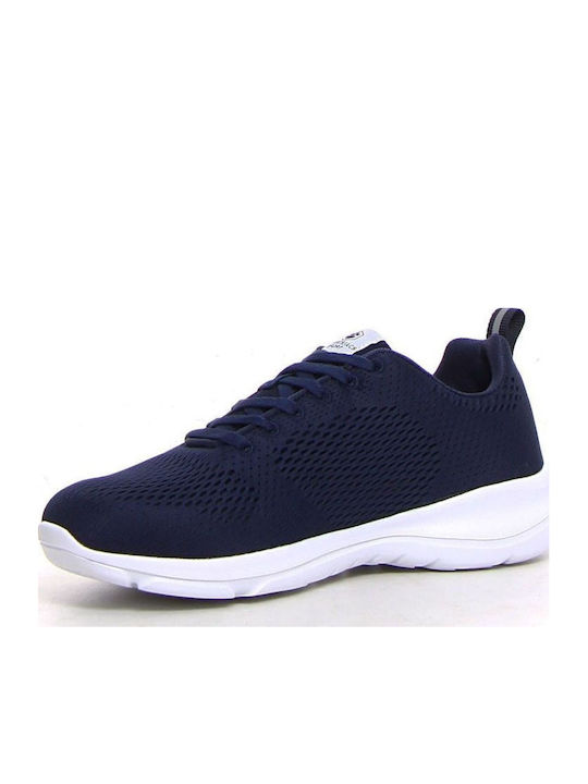 Agatha Sneakers Navy Blue