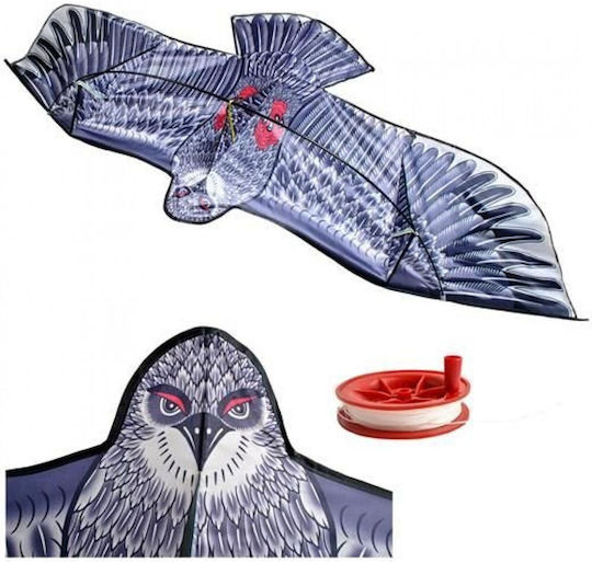 Triangular Kite Proud Kite Plastic with Storage Bag 83x200cm 1pcs