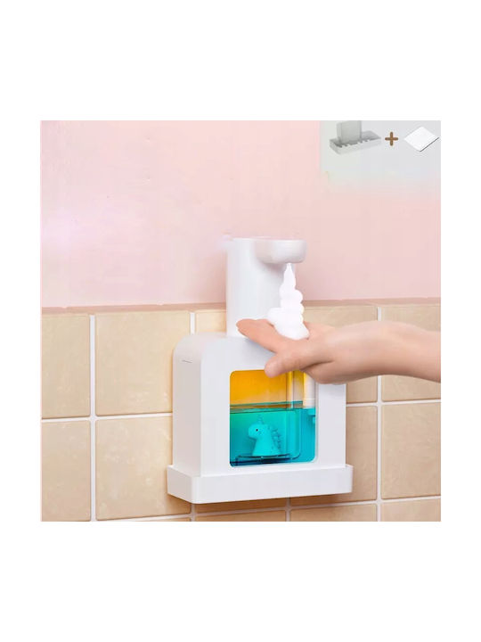 Dispenser Foam Glass with Automatic Dispenser 200ml