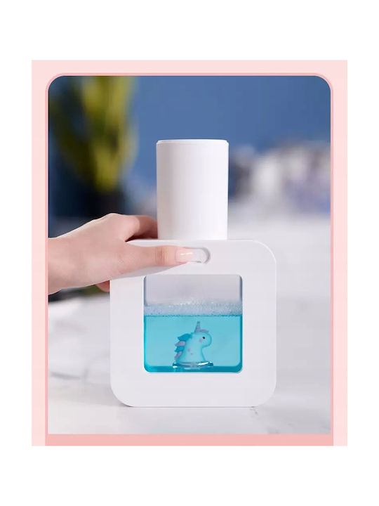 Dispenser Foam Glass with Automatic Dispenser 200ml