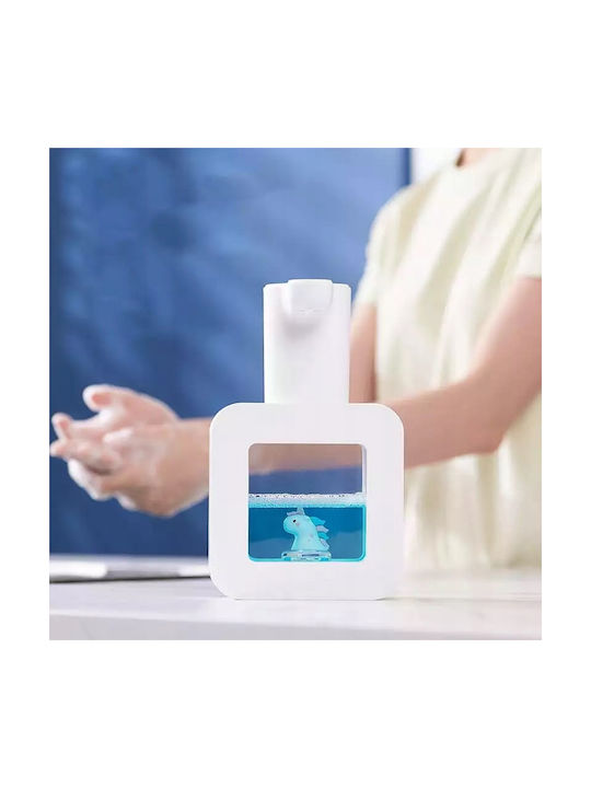 Dispenser Foam Glass with Automatic Dispenser 200ml