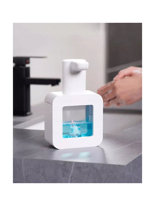 Dispenser Foam Glass with Automatic Dispenser 200ml