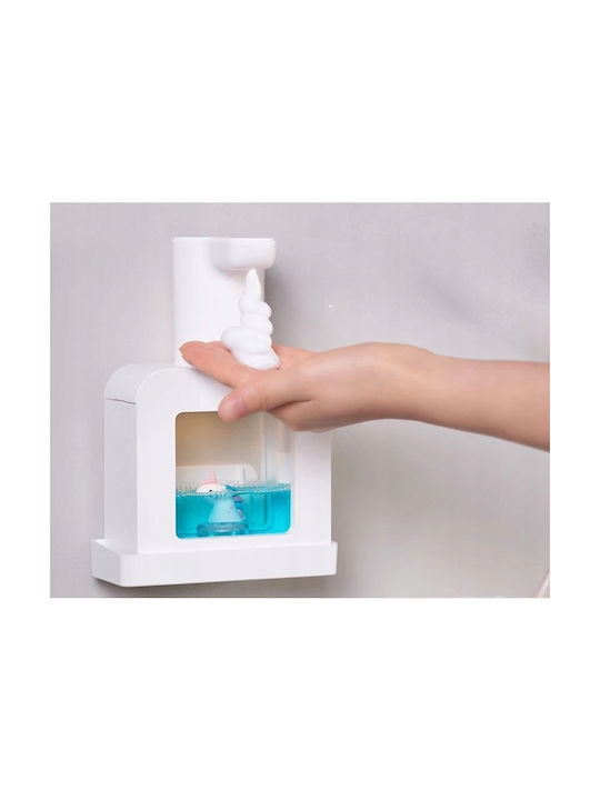 Dispenser Foam Glass with Automatic Dispenser 200ml