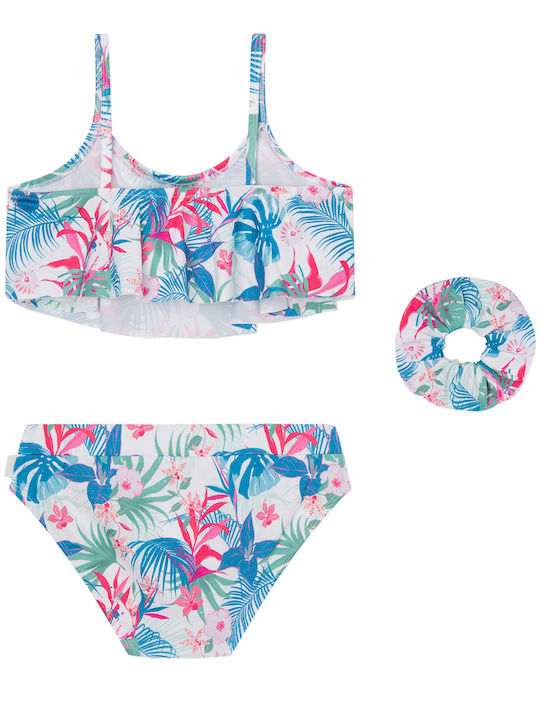 Pepe Jeans Παιδικό Μαγιό Μπικίνι 368/rose Pink Pepe Jeans Παιδικό Μαγιό Μπικίνι 368/rose Pink