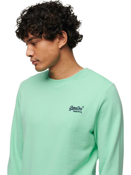 Superdry Men's Sweatshirt Green