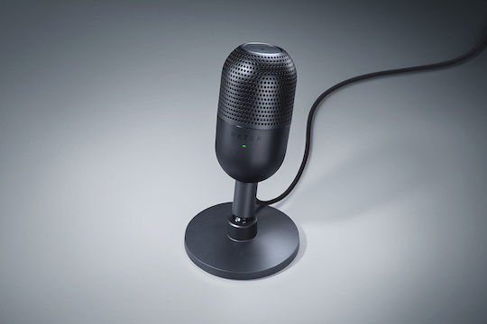 Razer Seiren V3 Mini Condenser Microphone USB Tabletop for Vocals