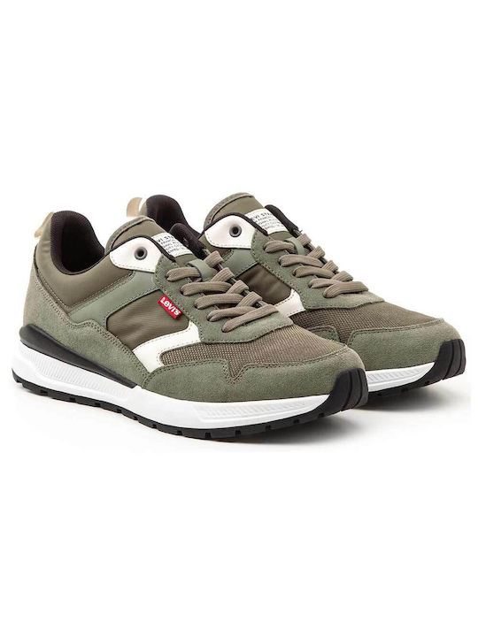 Levi's Sneakers Green