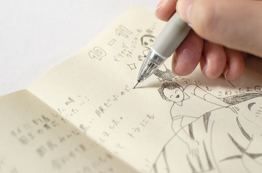 Yamamoto Paper Референтни Листове за Булет Журнал с Точки