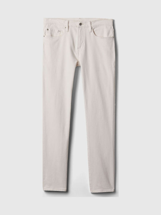 Herren Jeanshose mit Slim Passform Gray
