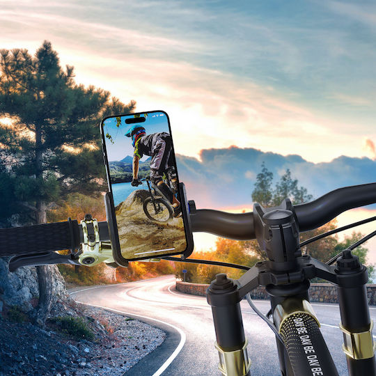 3MK Bike Holder Βάση Στήριξης Ποδηλάτου για Κινητό