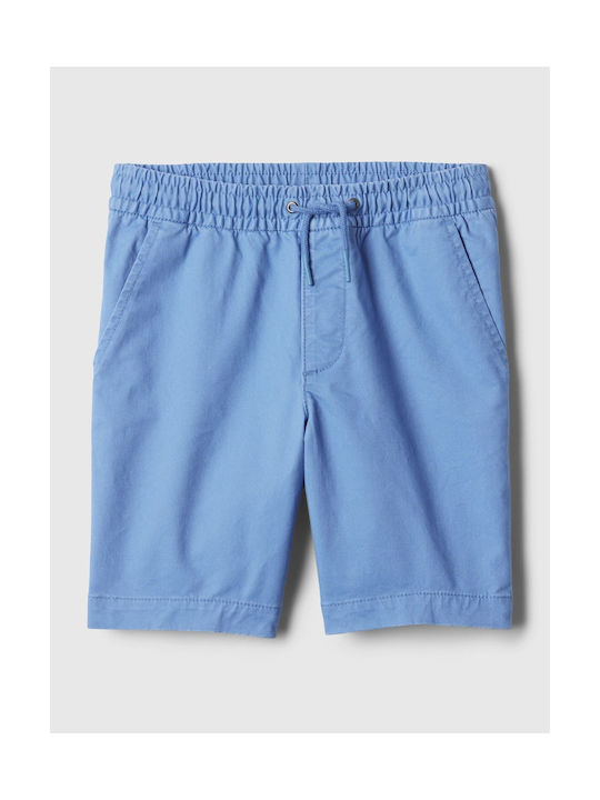 GAP Kinder Shorts/Bermudas Stoff cabana-blau