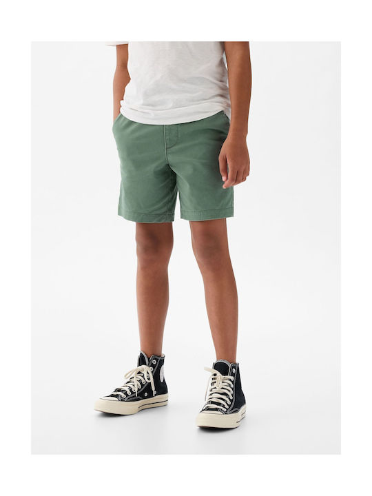 GAP Kinder Shorts/Bermudas Stoff Grün