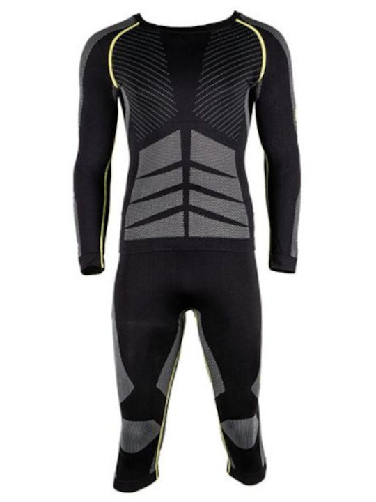 GTS Moda Italia Thermal Set Black