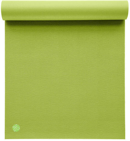 Simplygreen Basic Exercise Mat Green 0.4cm Thick