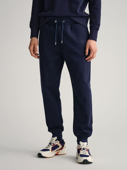 Jogginghose Blau
