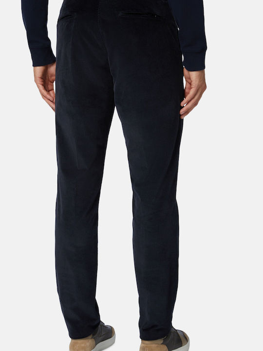 Boggi Men's Trousers Blue