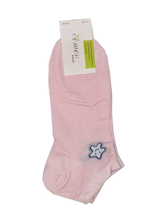Demen Damen Socken Black/Grey 3Pack Demen Damen Socken Black/Grey 3Pack