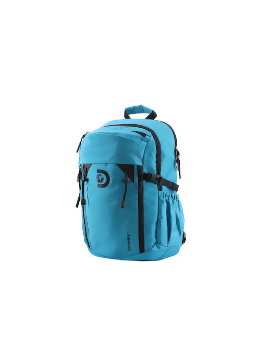 Discovery Men's Backpack Blue