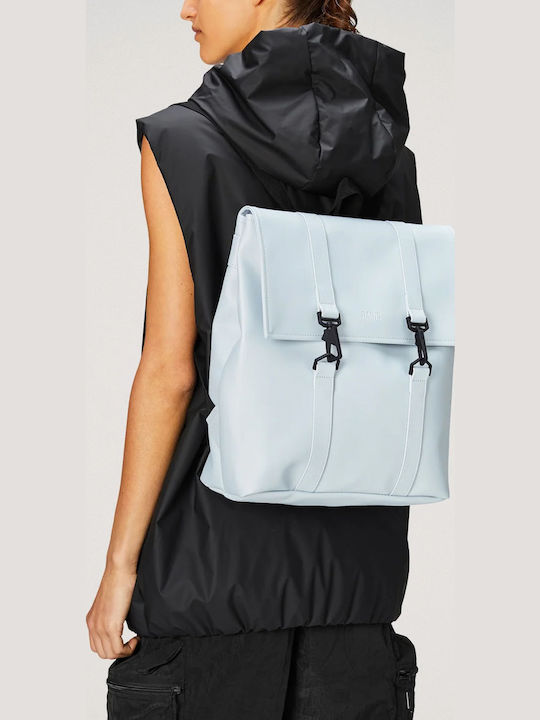 Rains Mini Rucsac Waterproof 12L Albastru