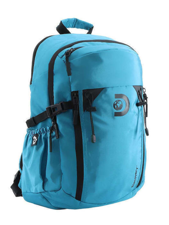 Discovery Backpack Μπλε