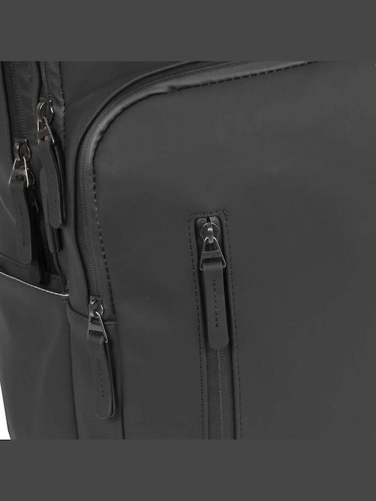 New Rebels Backpack Αδιάβροχο Μαύρο