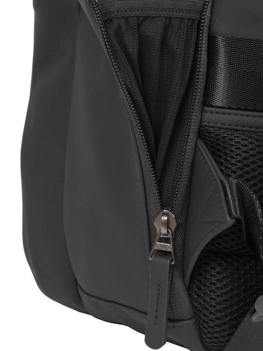 New Rebels Backpack Αδιάβροχο Μαύρο