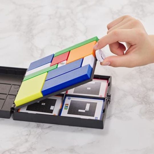 Rubik's Plastic Puzzle For Ages 7+ 6070059