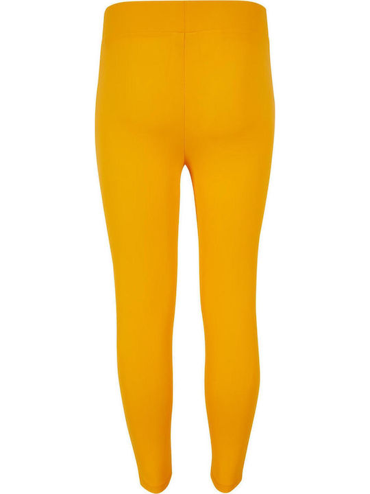 Kids Legging Long Yellow