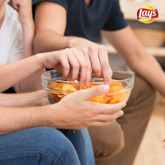 Lay's Lay's Potato Chips with Oregano Flavor 150g
