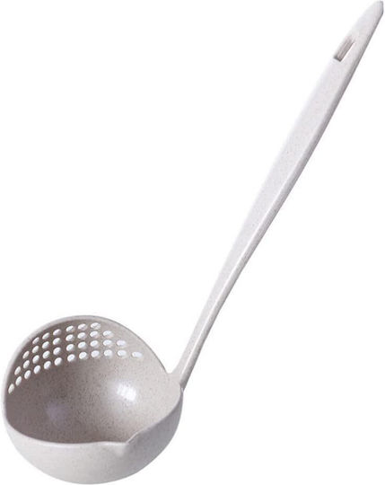 Tief Servierlöffel Suppe Kunststoff 27cm