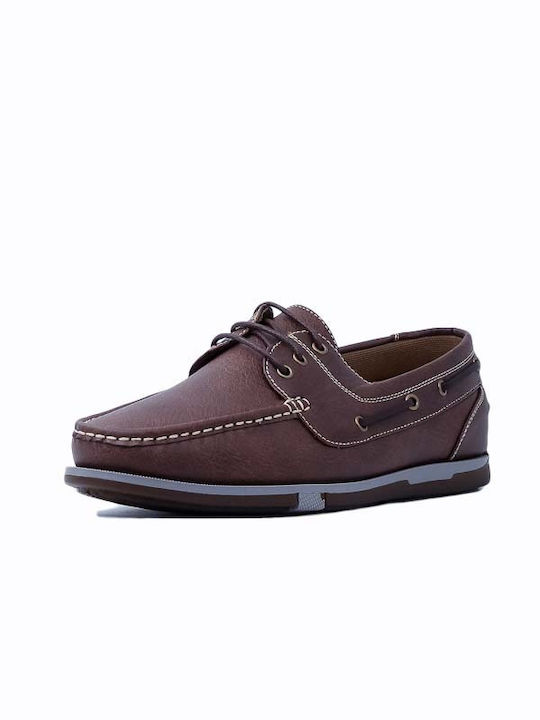 Cockers Men's Moccasins Brown