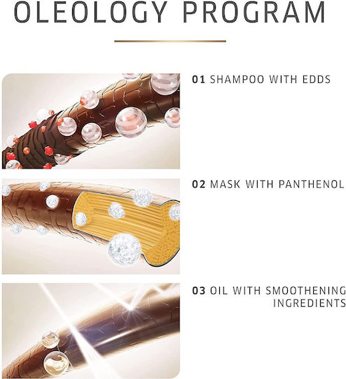 Wella Oil Reflections Luminous Instant Conditioner Ενυδάτωσης για Όλους τους Τύπους Μαλλιών 200ml