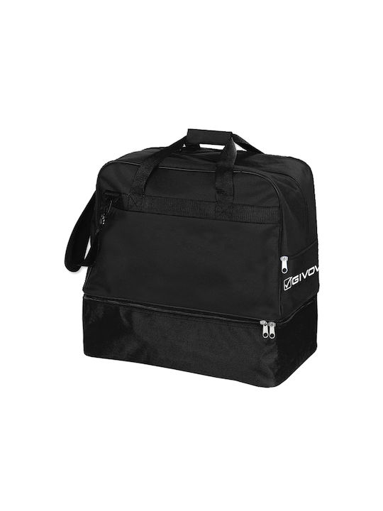 Givova Borsa Gym Shoulder Bag Black