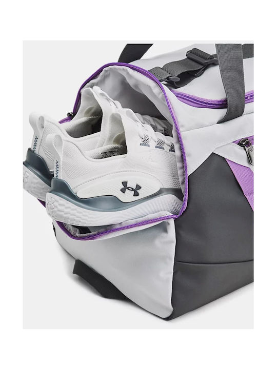 Under Armour Undeniable 5.0 Gym Shoulder Bag Gray