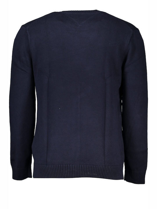 Tommy Hilfiger Блуза с дълъг ръкав Dark Night Navy